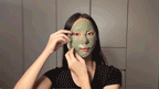 LINDSAY Korean Modeling Mask Pack PinkSalt 5 PCS