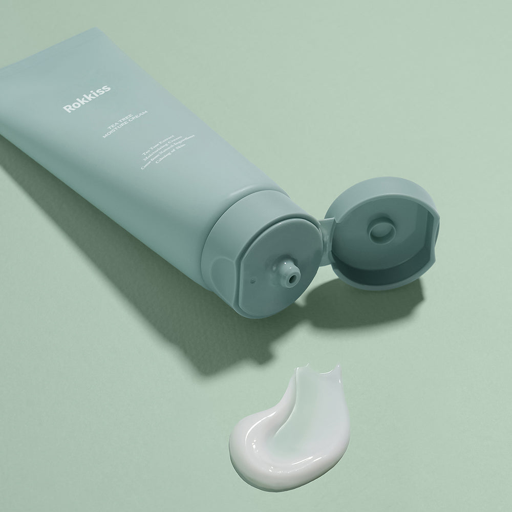 Rokkiss Tea Tree Moisture Cream
