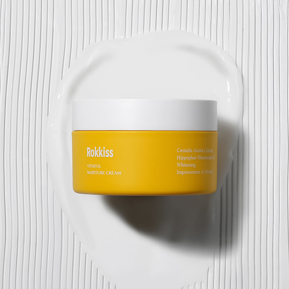 Rokkiss Vitafull Moisture Cream