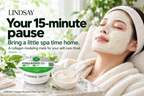 Lindsay Korean Collagen 2PCS & Vitamin 2PCS Modeling Mask Cup Pack
