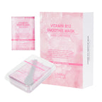 LINDSAY Vitamin B12 Smoothie Mask Wash Off Pack 20EA