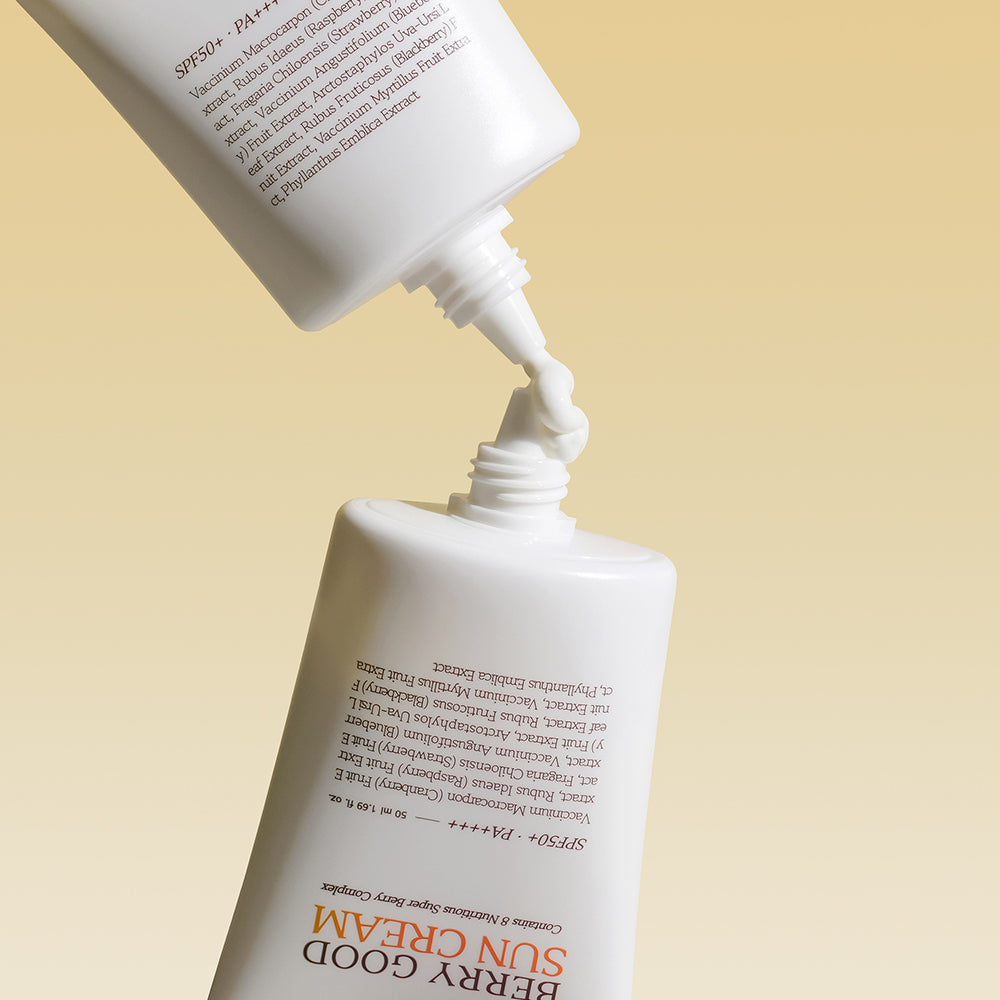 Rokkiss Berry Good Sun Cream SPF50+ PA++++