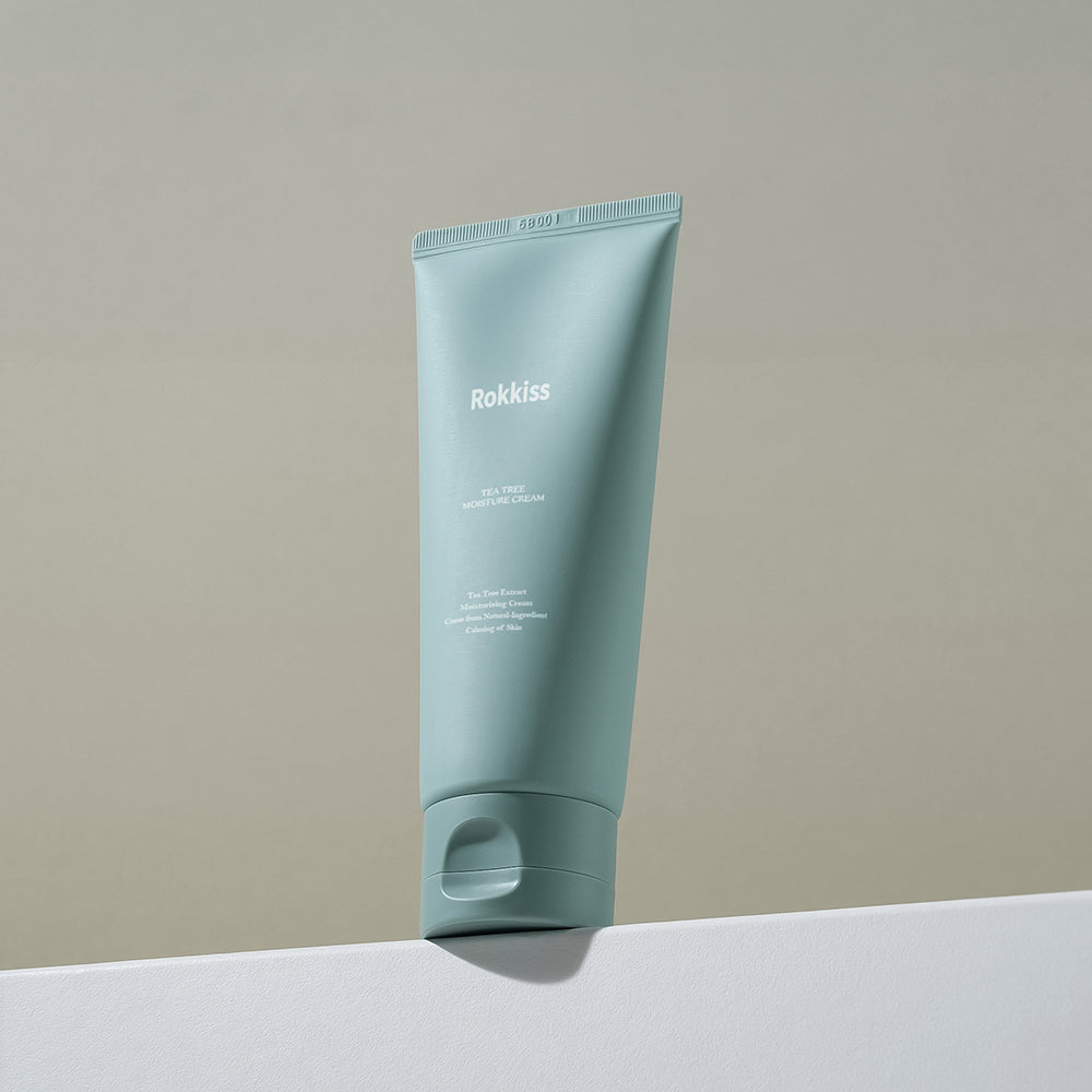 Rokkiss Tea Tree Moisture Cream