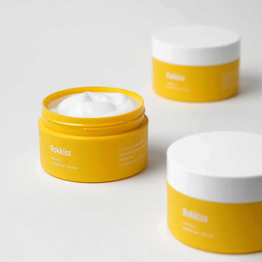 Rokkiss Vitafull Moisture Cream