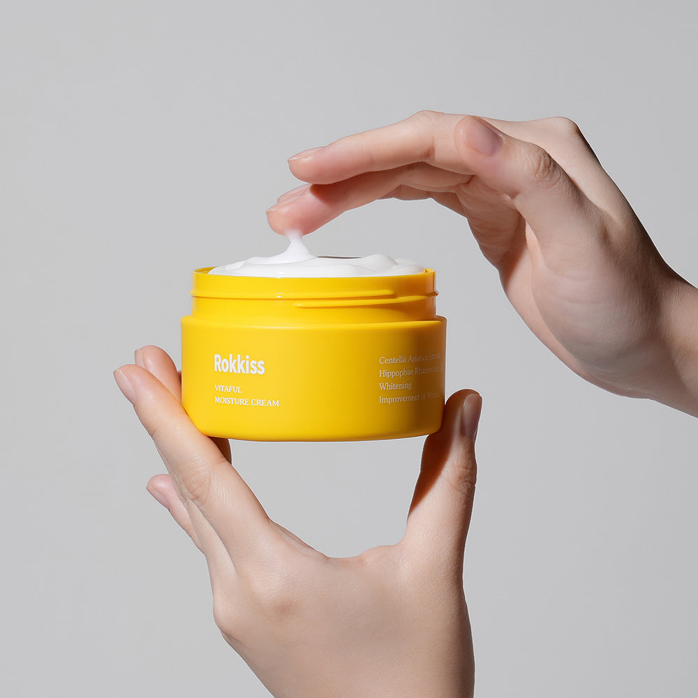 Rokkiss Vitafull Moisture Cream