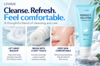 LINDSAY Cleansing Foam with Silicone Brush 120G