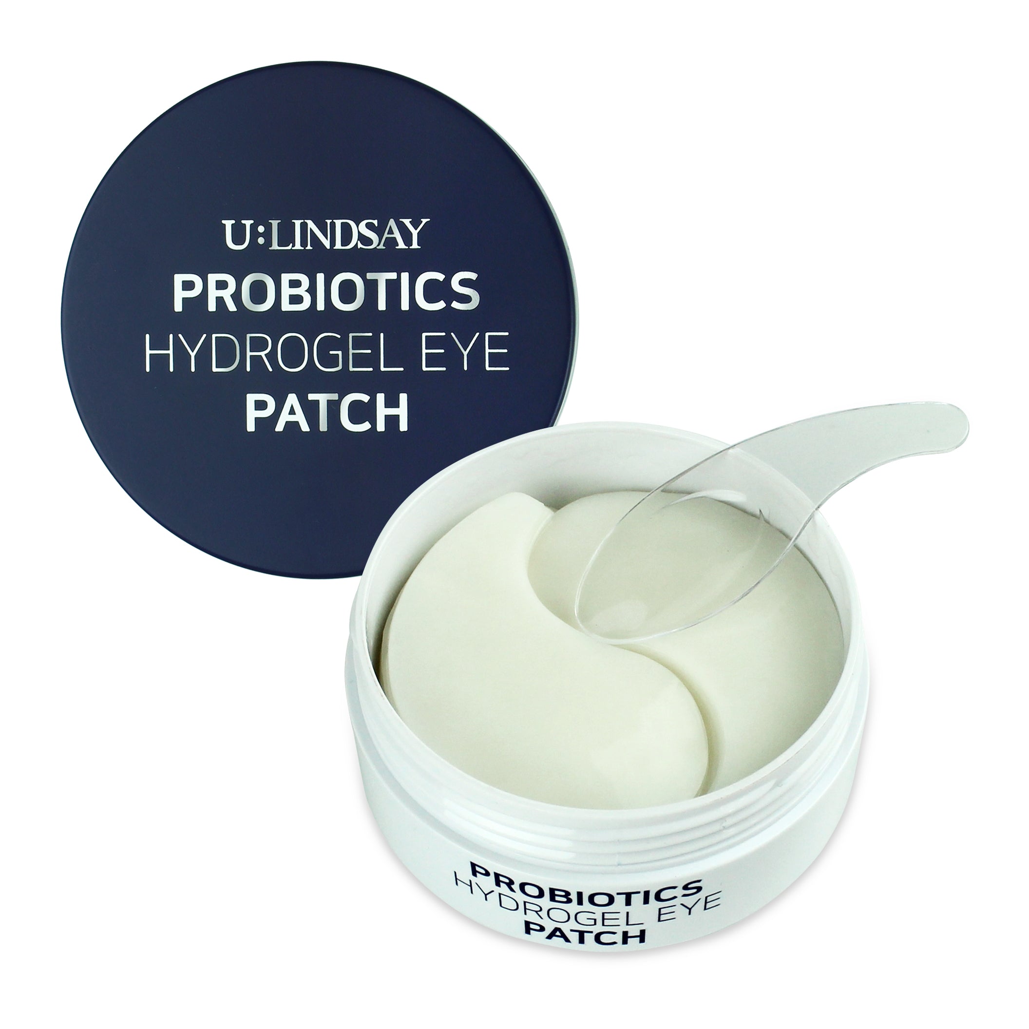 LINDSAY Probiotics Hydrogel Eye Patch 72EA