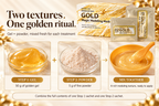 Lindsay GOLD Magic Modeling Mask 10 PCS