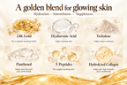 Lindsay GOLD Magic Modeling Mask 10 PCS