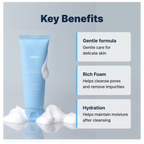 ROKKISS Sea Water Pore Cleansing Foam 120ML