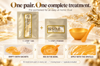 Lindsay GOLD Magic Modeling Mask 10 PCS