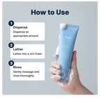 ROKKISS Sea Water Pore Cleansing Foam 120ML