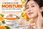 Lindsay Korean Collagen 2PCS & Vitamin 2PCS Modeling Mask Cup Pack