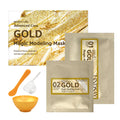 GOLD Magic Modeling Mask 10 PCS