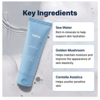 ROKKISS Sea Water Pore Cleansing Foam 120ML