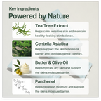 Rokkiss Tea Tree Moisture Cream 100ML