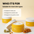 Rokkiss Vitafull Moisture Cream 120G