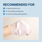 ROKKISS Real Fresh Water Bomb Glaciar Korean Face Mask 10 PCS