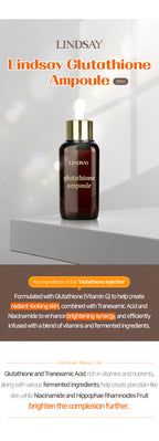 LINDSAY Glutathione Ampoule 50G
