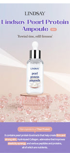 LINDSAY Pearl Protein Ampoule 50G