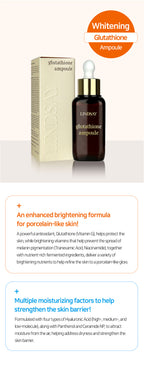 LINDSAY Glutathione Ampoule 50G