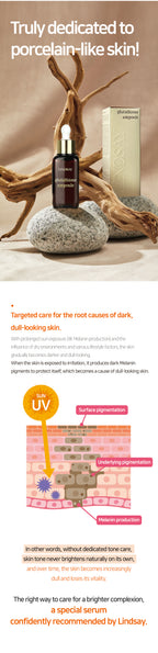 LINDSAY Glutathione Ampoule 50G
