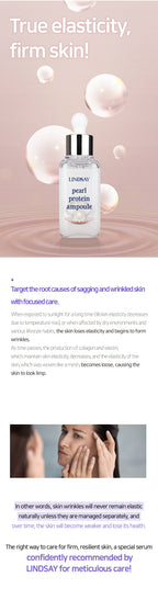 LINDSAY Pearl Protein Ampoule 50G