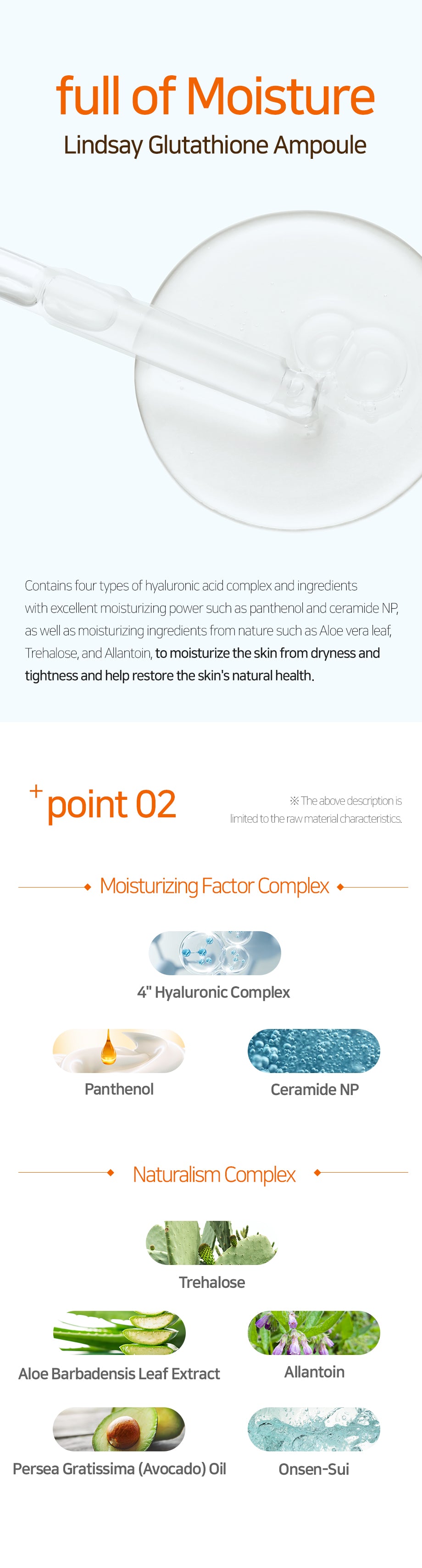 LINDSAY Glutathione Ampoule 50G