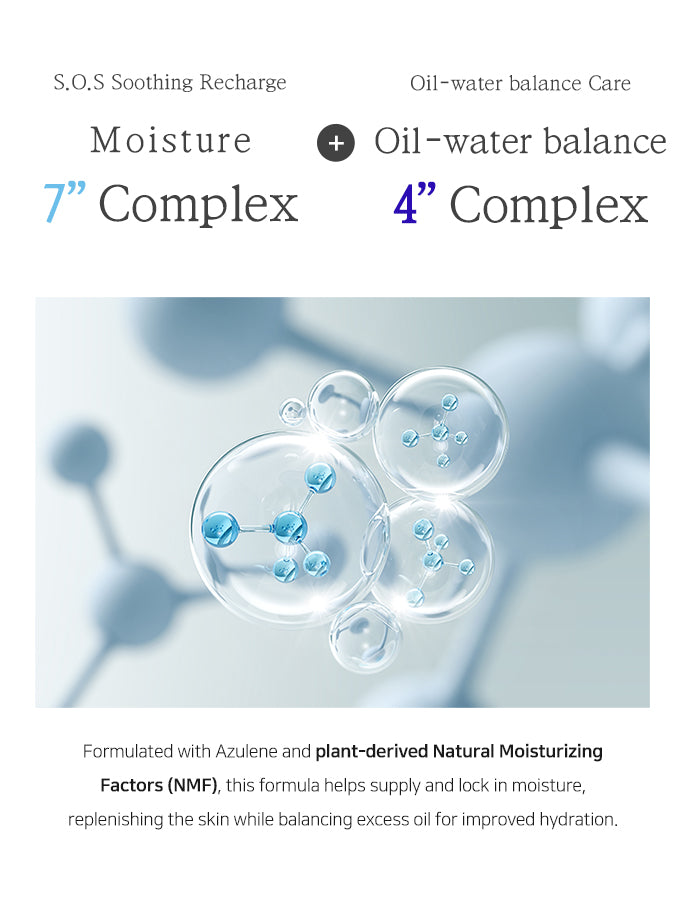 LINDSAY PH Solution Azulene Calming Toner 250ML