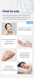 LINDSAY PH Solution Azulene Calming Cream 50G