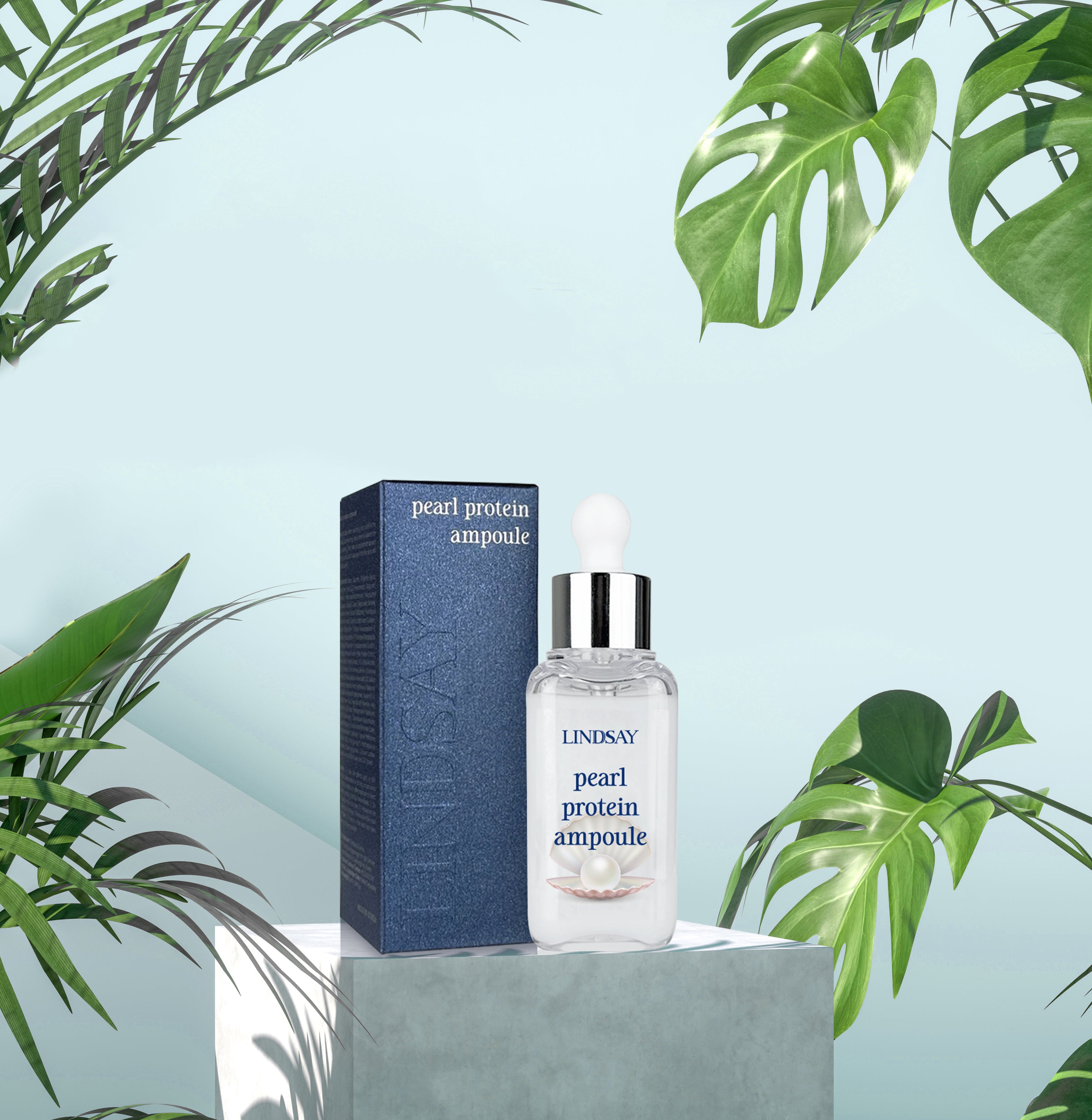 LINDSAY Pearl Protein Ampoule
