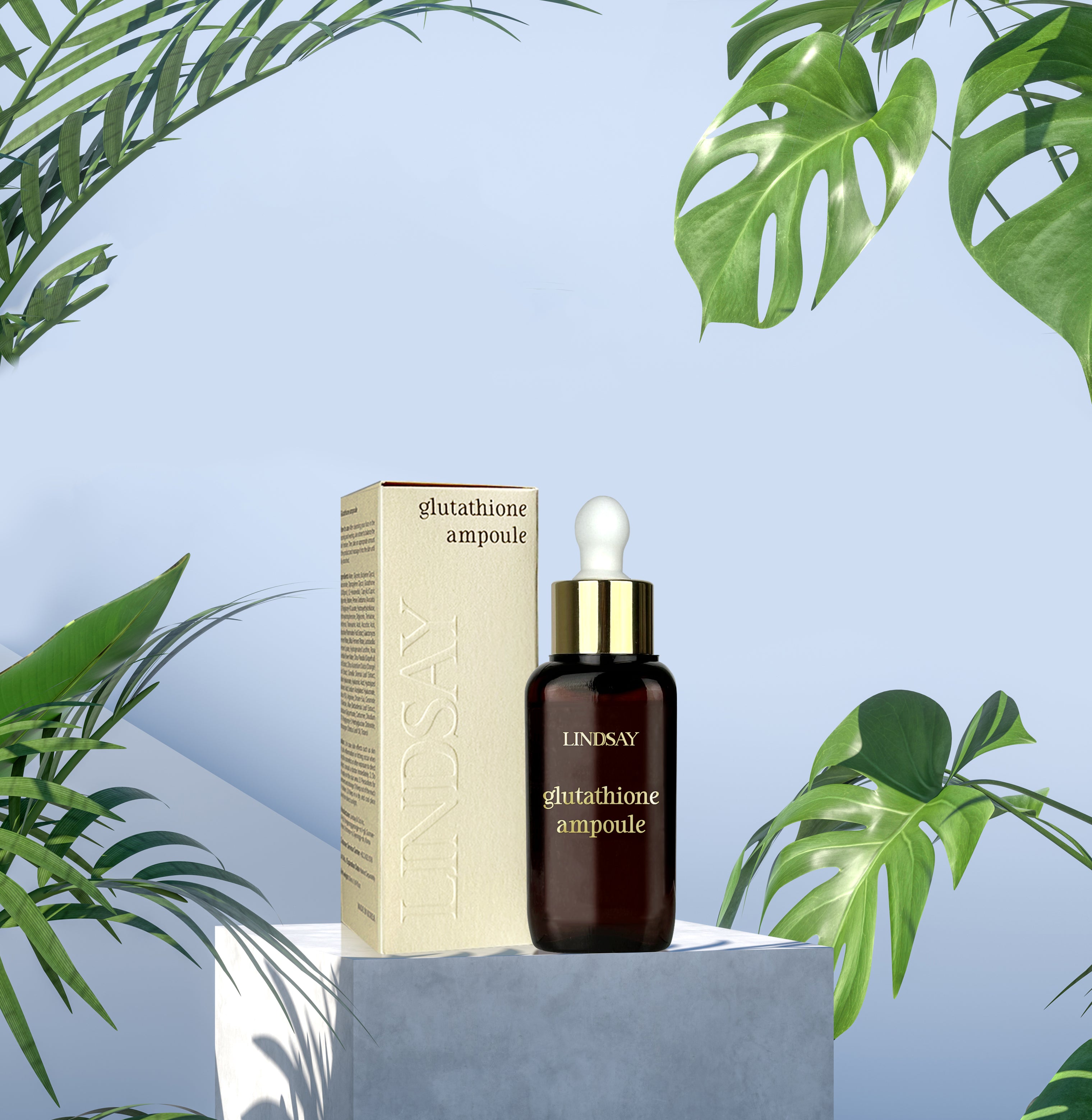 LINDSAY Glutathione Ampoule – BySeoul L.L.C-FZ