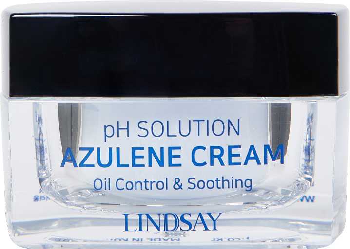 LINDSAY PH Solution Azulene Calming Cream