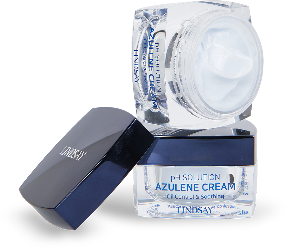 LINDSAY PH Solution Azulene Calming Cream