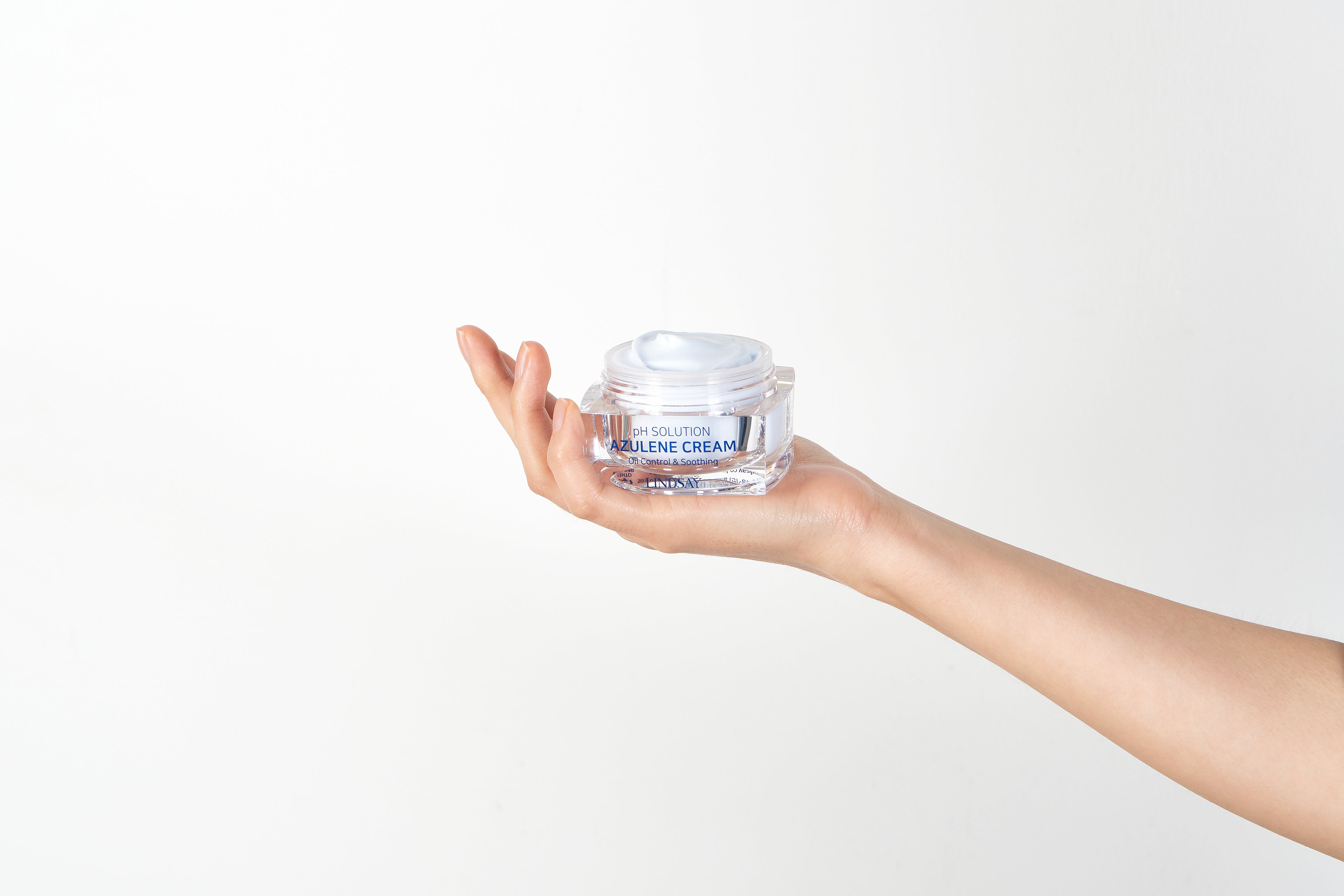 LINDSAY PH Solution Azulene Calming Cream