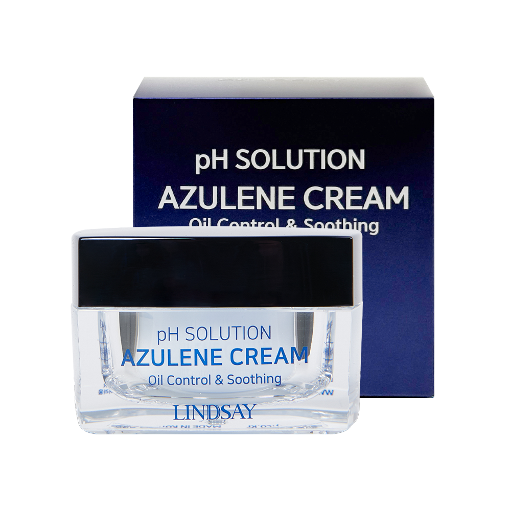LINDSAY PH Solution Azulene Calming Cream