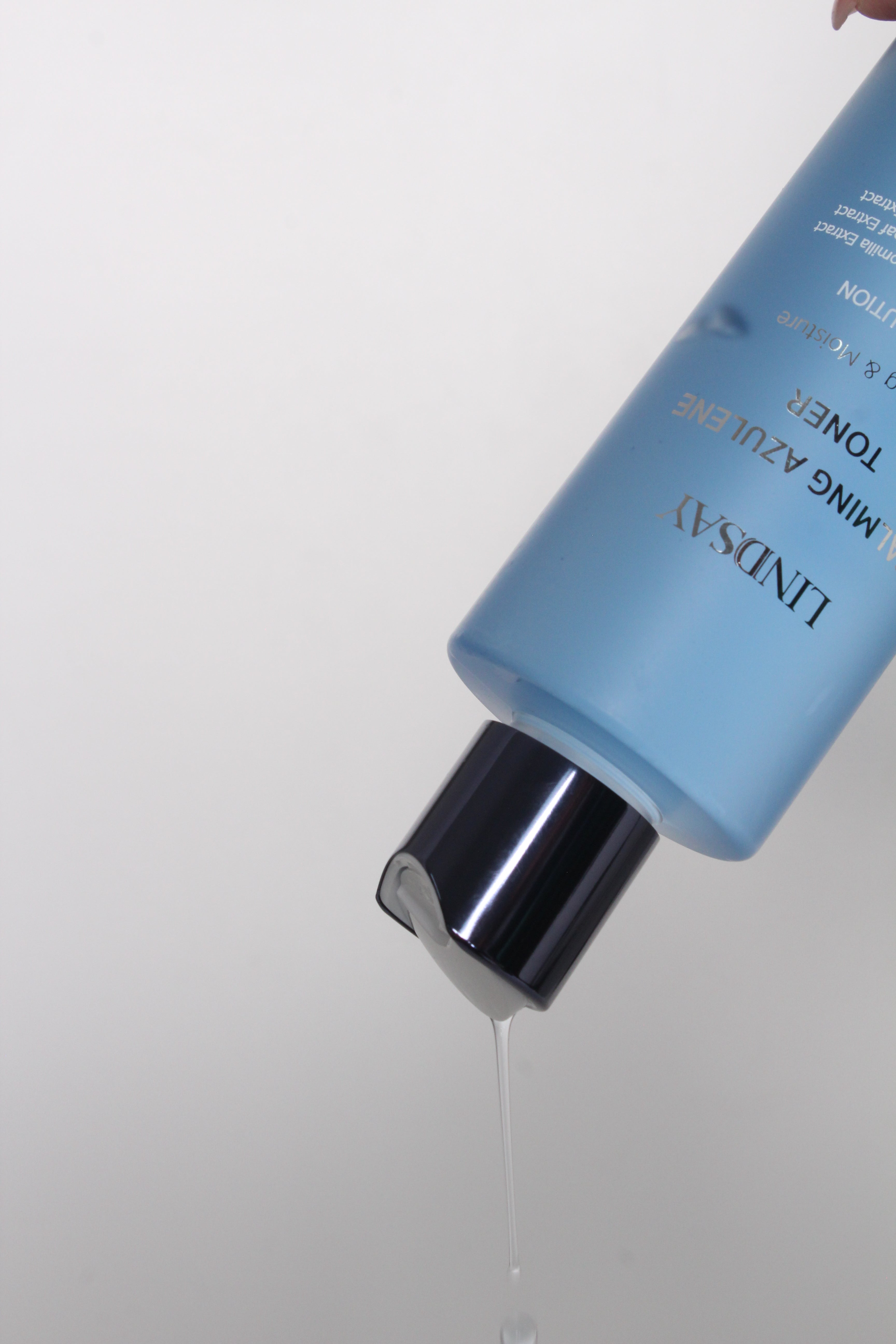 LINDSAY PH Solution Azulene Calming Toner 250ML