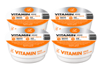 Lindsay Korean Vitamin Modeling Mask Cup Pack 4PCS