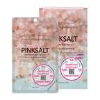 LINDSAY re: natural Glucose Gel Modeling Mask Pack PinkSalt 5 PCS