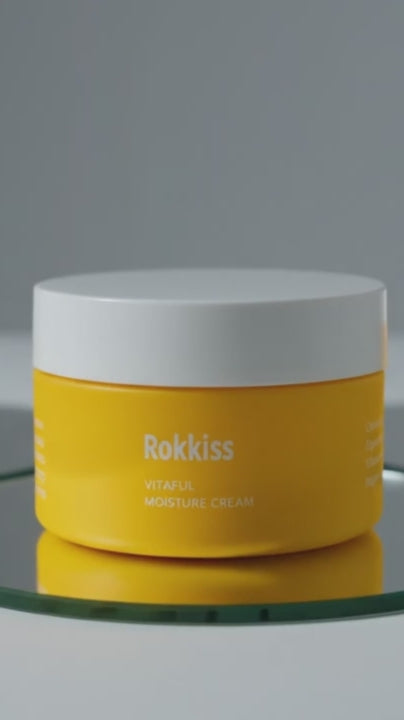 Rokkiss Vitafull Moisture Cream 120G