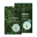 LINDSAY re: natural Glucose Gel Modeling Mask Pack TeaTree 5 PCS